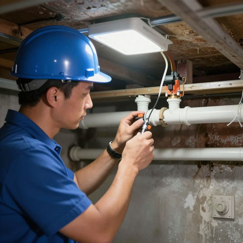 Emergency Plumbing in New Orleans